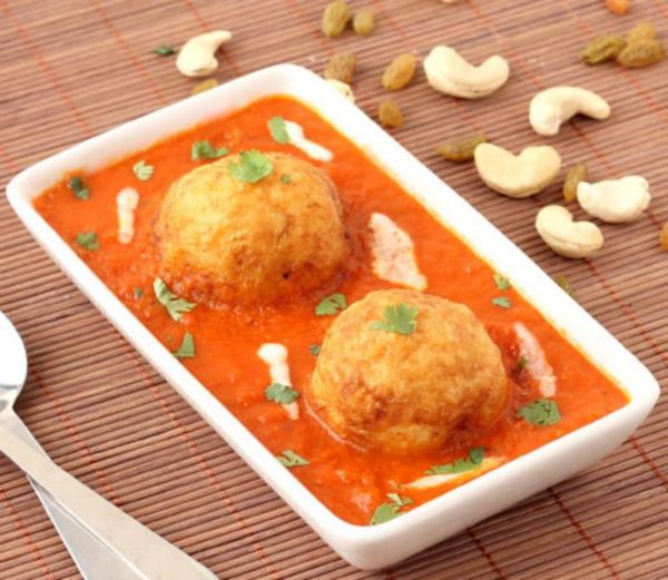 CROWN SPECIAL ZAFRANI MALAI KOFTA