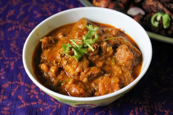 MUTTON PASUNI