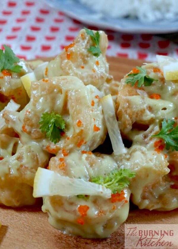 WASABI PRAWN