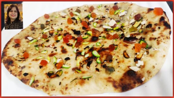KASHMIRI NAAN