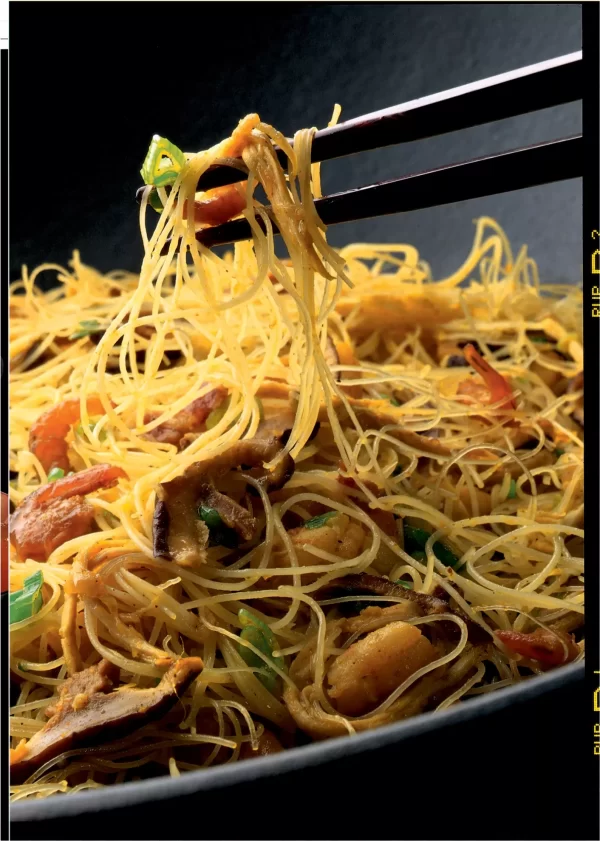 Singapore Noodles