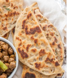 Onion Kulcha