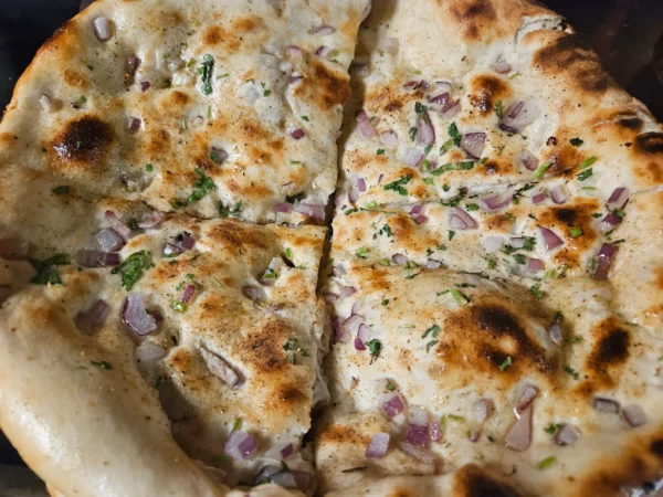 Onion Kulcha